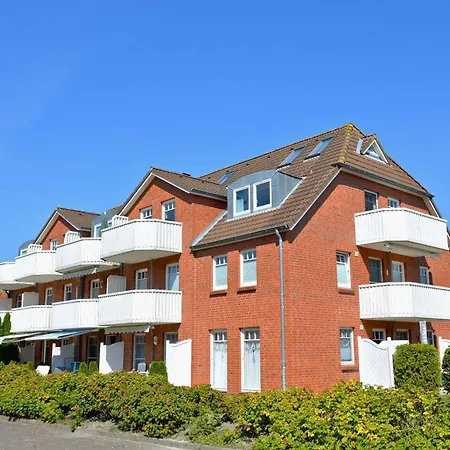 Appartement Zum Leuchtturm 10 Nr 12 *