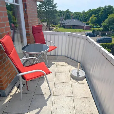 Zum Leuchtturm 10 Nr 12 Appartement Böhl