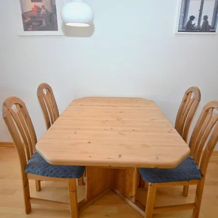 Zum Leuchtturm 10 Nr 12 Appartement